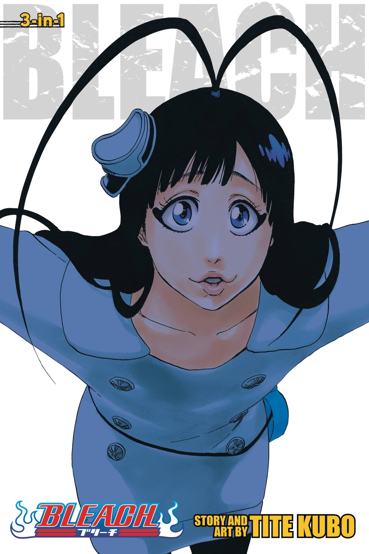 Bleach 3-in-1 Edition Volume 22