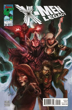 X-Men Legacy (2008) #241