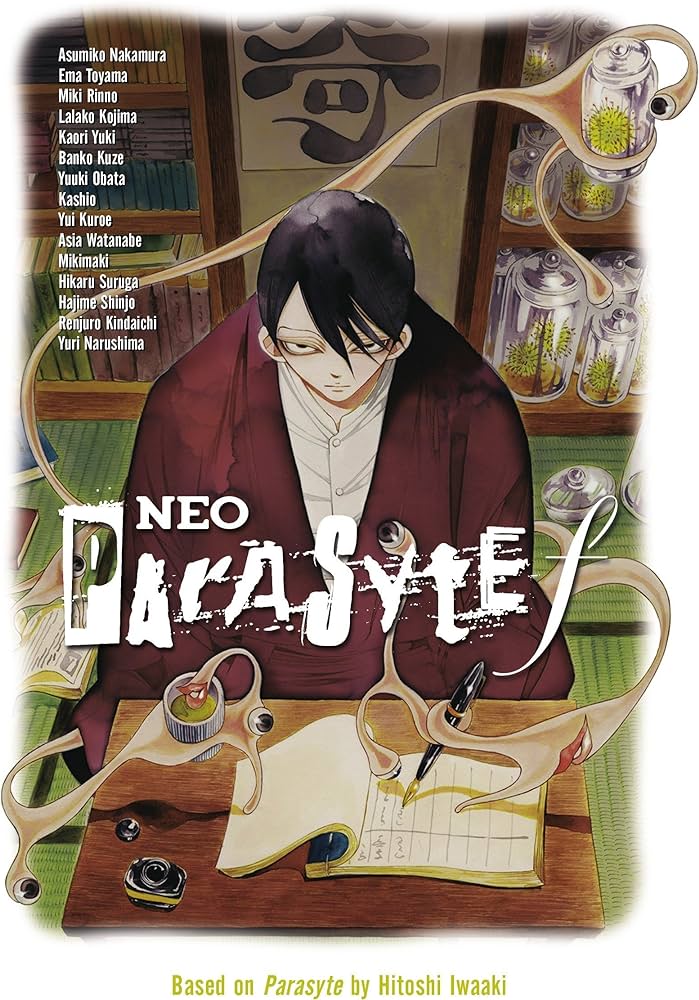 Neo Parasyte F