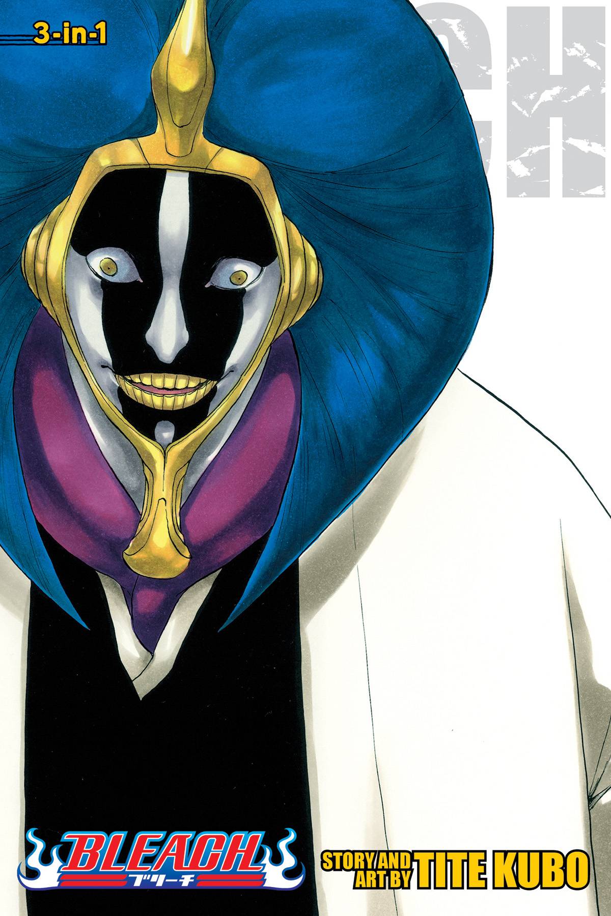 Bleach 3-in-1 Edition Volume 12