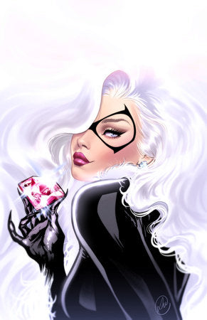 Black Cat #3 1:50 Werneck Virgin Variant