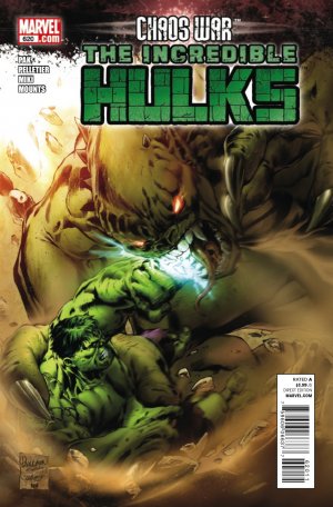 Incredible Hulks (2009) #620