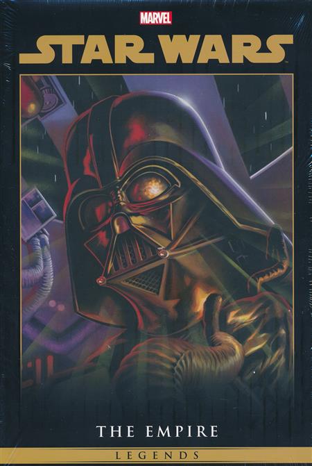 Star Wars Legends: The Empire Omnibus Volume 2 Hc