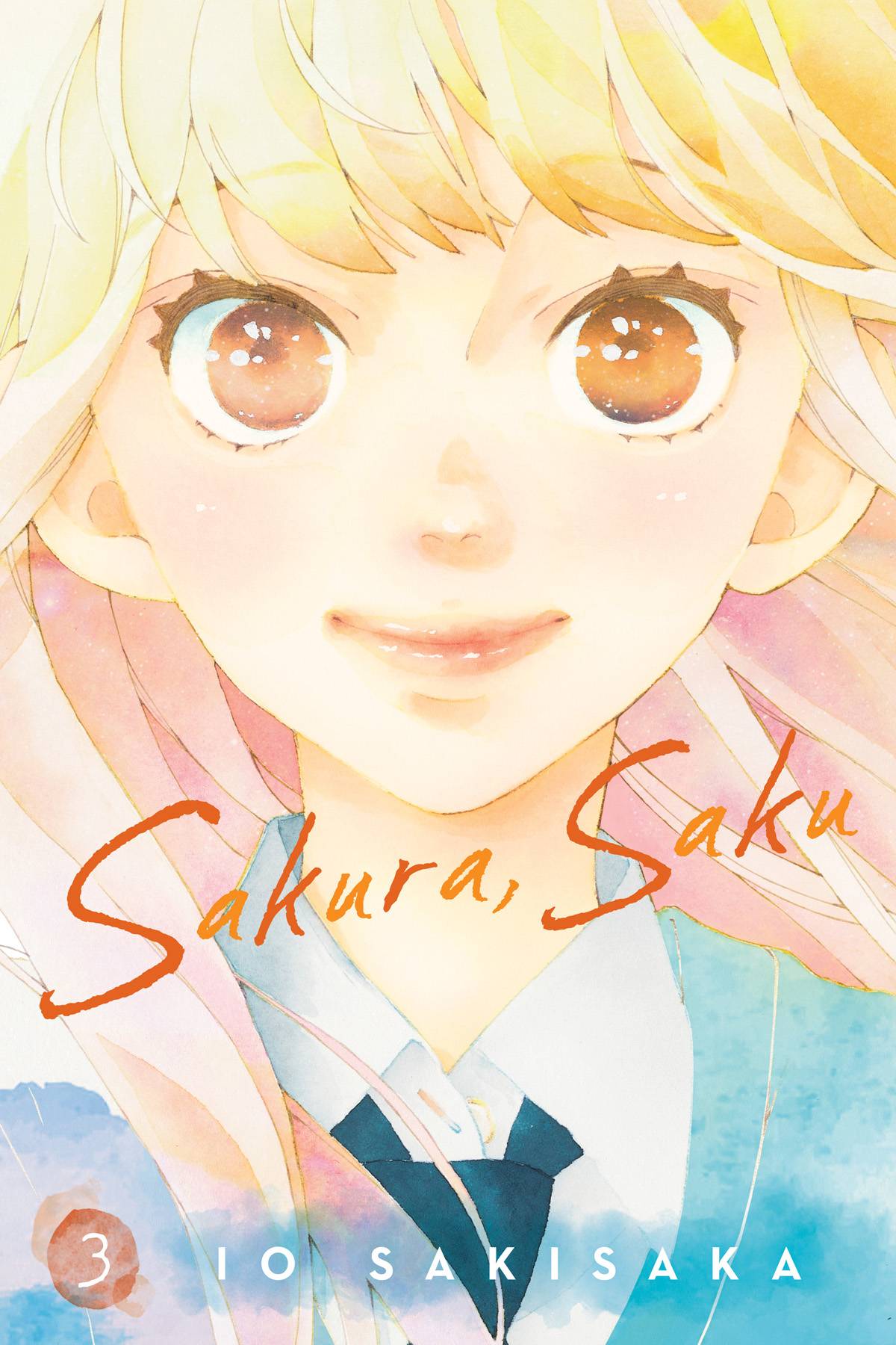 Sakura Saku Volume 03