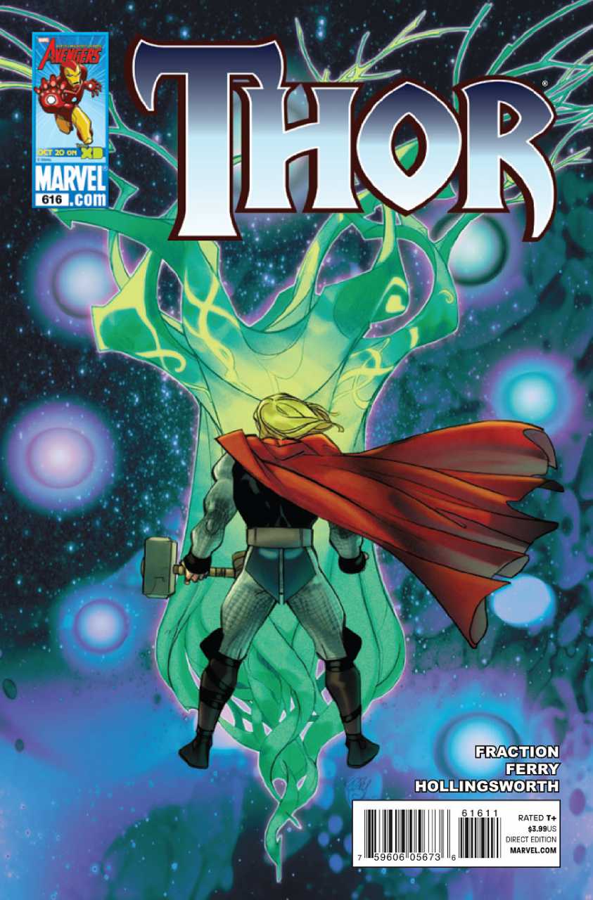 Thor (2007) #616
