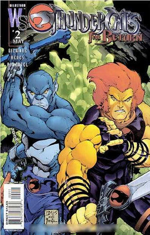 Thundercats: The Return #2