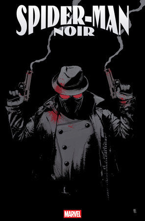Spider-Man Noir #1 1:25 Andrea Sorrentino Variant