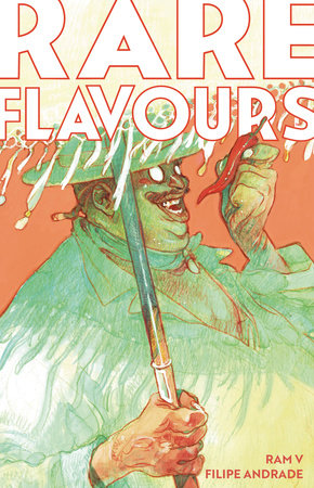 Rare Flavours Deluxe Edition HC