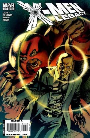 X-Men Legacy (2008) #219