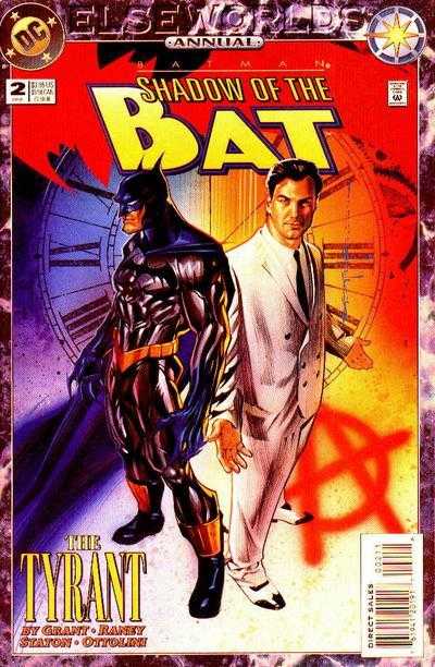 Batman: Shadow of the Bat Annual #2