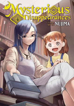 Mysterious Disappearances Volume 4