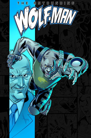 Astounding Wolf Man Volume 3