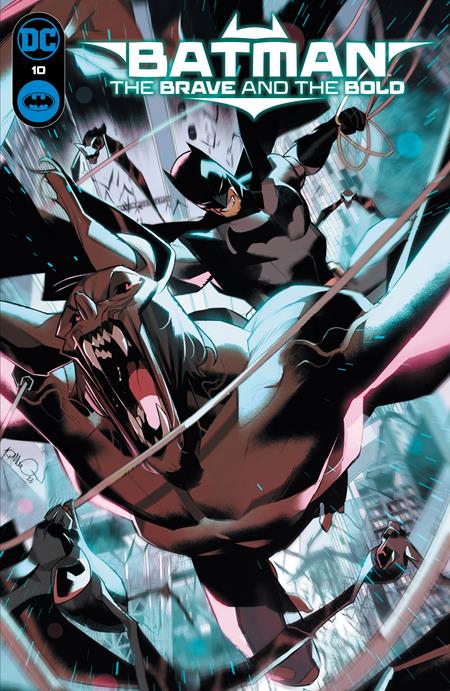 Batman The Brave And The Bold #10
