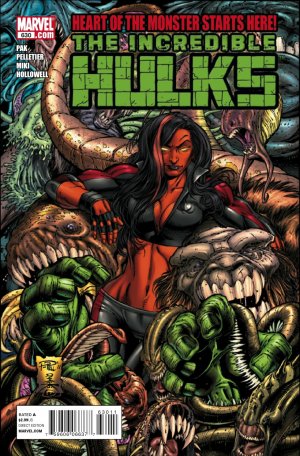 Incredible Hulks (2009) #630