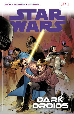 Star Wars Volume 7: Dark Droids