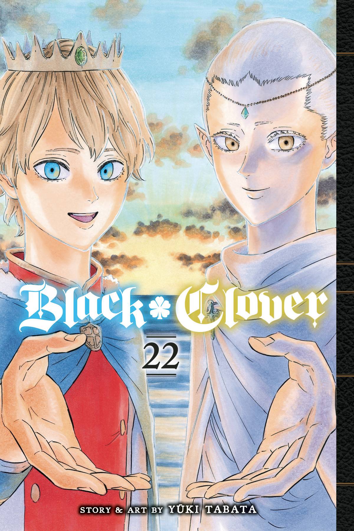Black Clover Volume 22
