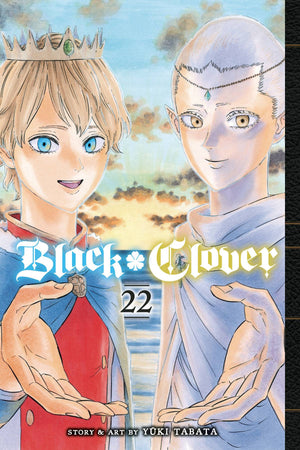 Black Clover Volume 22