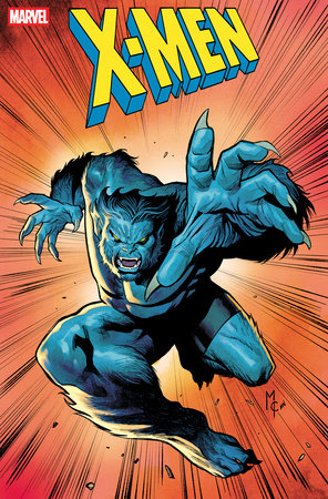 X-Men #18 Martin Coccolo Variant