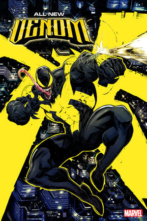 All-New Venom #1 Second Print