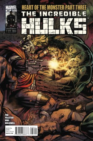 Incredible Hulks (2009) #632