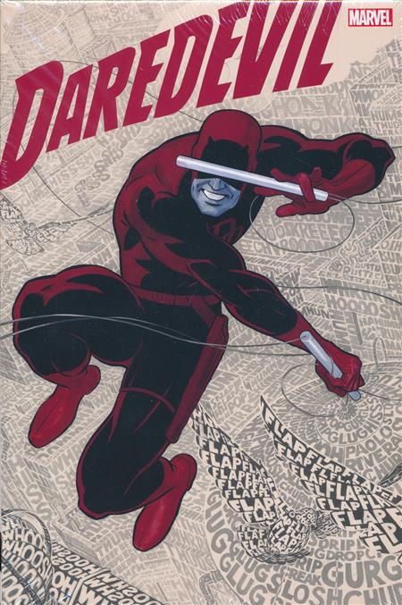 Daredevil By Mark Waid Omnibus Hc Volume 1