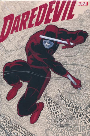 Daredevil By Mark Waid Omnibus Hc Volume 1