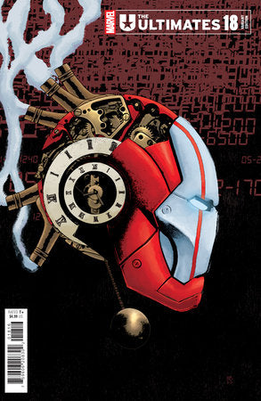 ULTIMATES #18 1:25 Sorrentino Variant