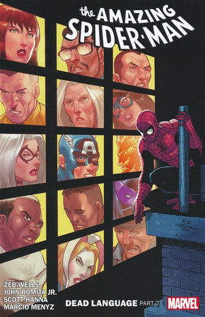 Amazing Spider-Man By Zeb Wells Volume 6: Dead Language Part 2
