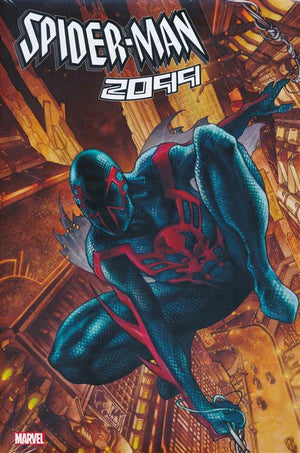 Spider-Man 2099 Omnibus Volume 2