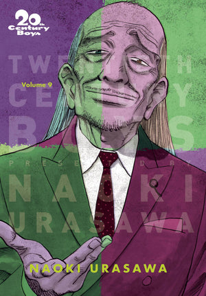 20th Century Boys - Perfect Edition Volume 9
