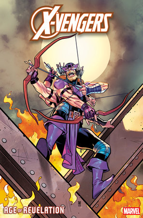 X-Vengers #2 1:25 Paco Medina Variant