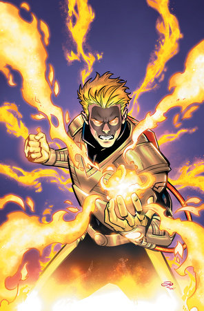X-Factor #3 Marcus To Pyro Virgin Variant