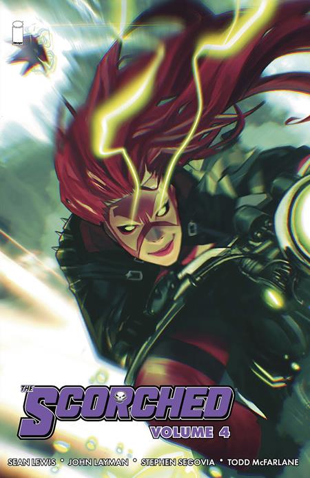 Spawn Scorched Volume 04
