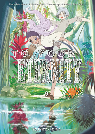 To Your Eternity Volume 9
