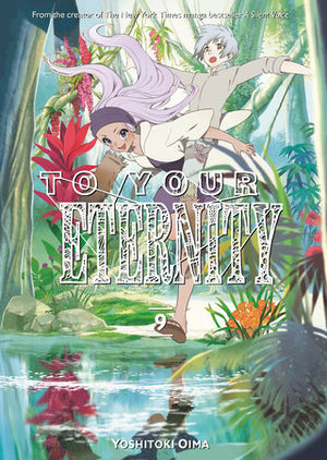 To Your Eternity Volume 9
