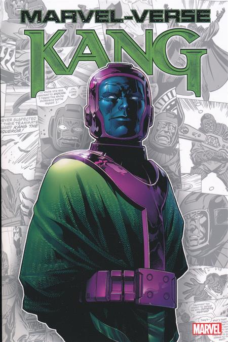 Marvel-Verse: Kang