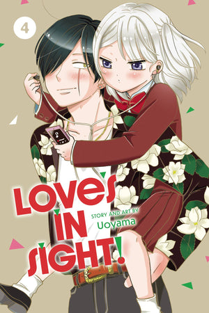 Loves In Sight Volume 04