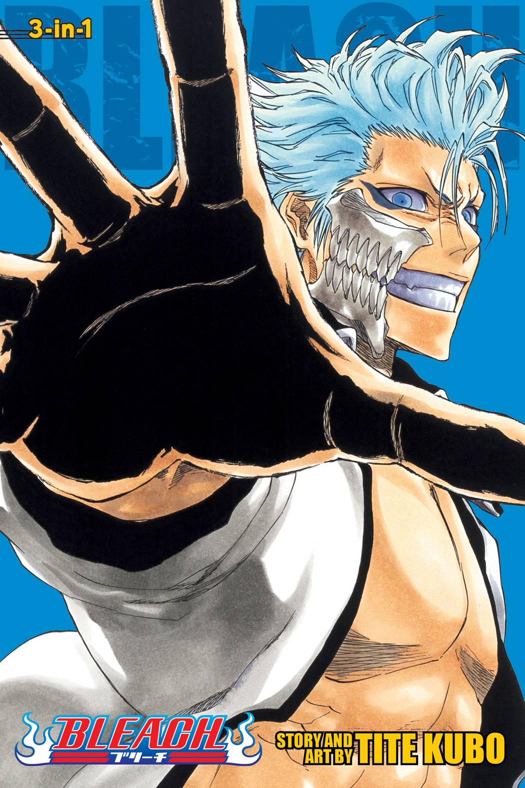 Bleach 3-in-1 Edition Volume 8