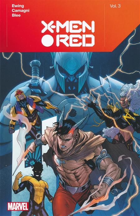 X-Men Red By Al Ewing Volume 3
