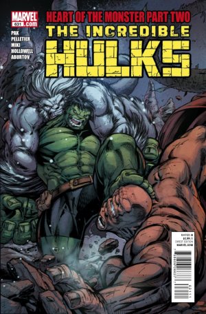 Incredible Hulks (2009) #631