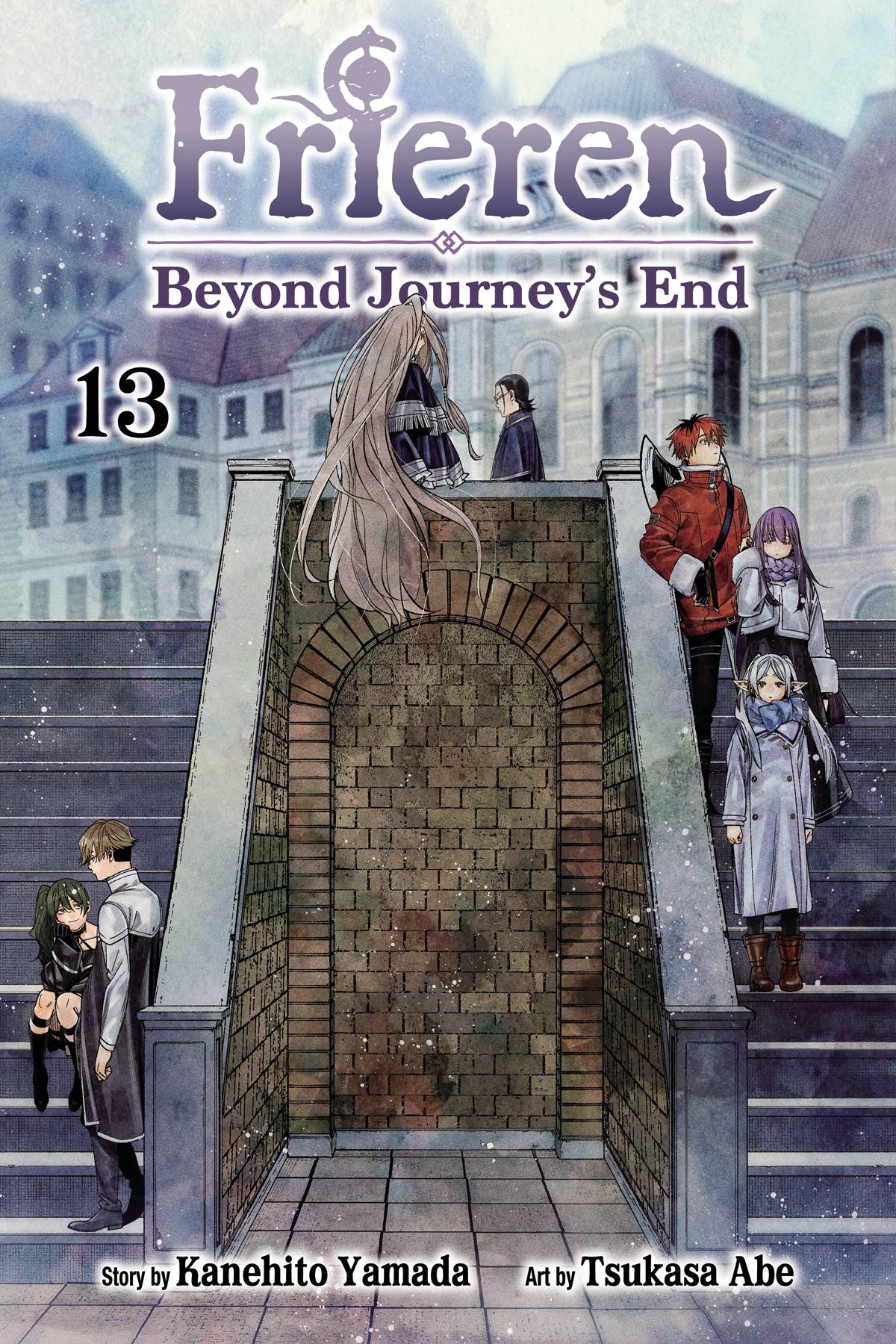 Frieren: Beyond Journey's End Volume 13