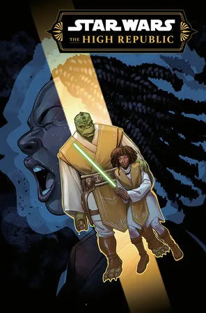 Star Wars: The High Republic (2023) #2 Rachael Stott Variant