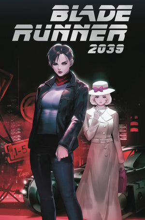 Blade Runner 2039 #5 SDCC Foil Variant