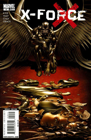 X-Force (2008) #19