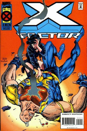 X-Factor (1986) #111