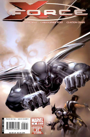 X-Force (2008) #05