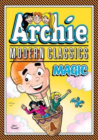 Archie Modern Classics Magic