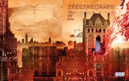Spectregraph #2 (OF 4) Eckman Variant