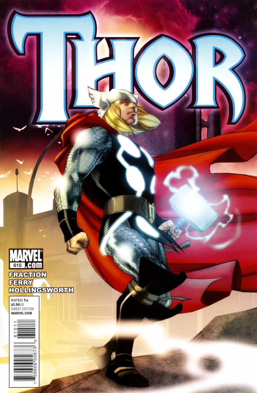 Thor (2007) #615