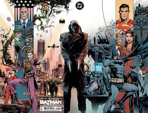 Batman #158 Sean Murphy DC Showcase Foil Variant